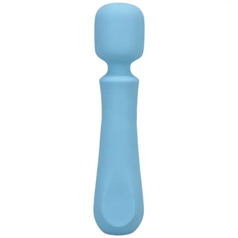 Doc Johnson Ritual Euphoria Blue Rechargeable Silicone Wand Vibrator - Sex Toys - Save 25% - United Kingdom Stoke-on-trent