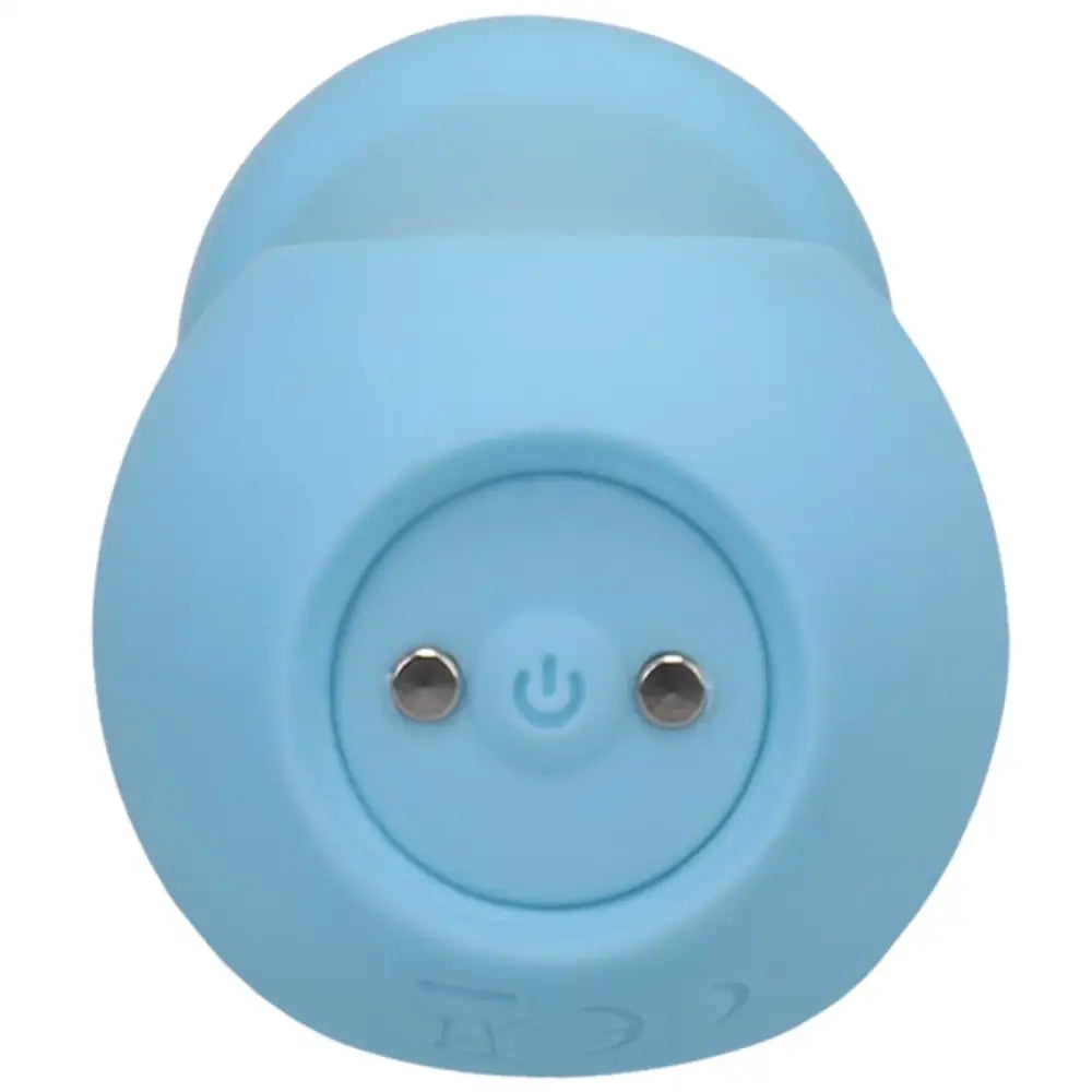 Doc Johnson Ritual Euphoria Blue Rechargeable Silicone Wand Vibrator - Sex Toys - Save 25% - United Kingdom Stoke-on-trent