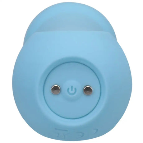 Doc Johnson Ritual Euphoria Blue Rechargeable Silicone Wand Vibrator - Sex Toys - Save 25% - United Kingdom Stoke-on-trent
