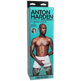 Doc Johnson Signature Cocks Anton Harden Ultraskyn Cock with Removable Vac-u-lock Suction Cup (11’’) - Save 5% - Dildo United Kingdom