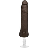 Doc Johnson Signature Cocks Jax Slayher Ultraskyn Cock with Removable Vac-u-lock Suction Cup (10’’) - Save 15% - with - Dildo United