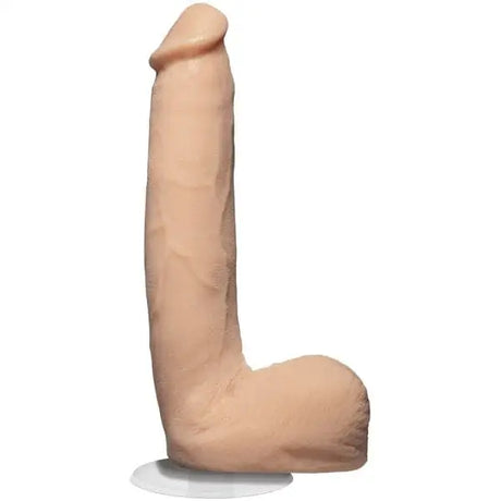 Doc Johnson Signature Cocks Pierce Paris Ultraskyn Cock with Removable Vac-u-lock Suction Cup (9’’) - Save 25% - Dildo United Kingdom