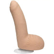 Doc Johnson Signature Cocks William Seed Ultraskyn Cock with Removable Vac-u-lock Suction Cup (8’’) - Save 30% - Dildo United Kingdom