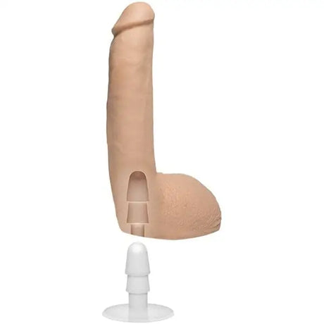 Doc Johnson Signature Cocks Xander Corvus Ultraskyn Cock with Removable Vac-u-lock Suction Cup (9’’) - Sex Toys - Save 30% - Dildo United