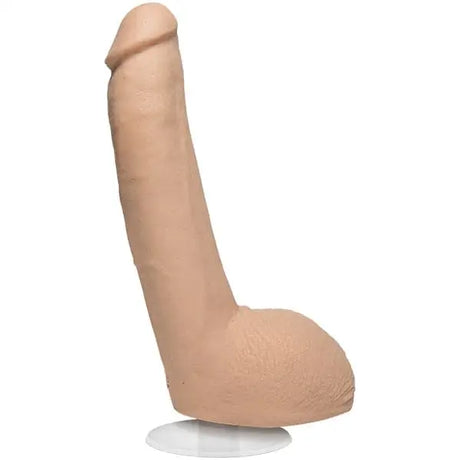 Doc Johnson Signature Cocks Xander Corvus Ultraskyn Cock with Removable Vac-u-lock Suction Cup (9’’) - Sex Toys - Save 30% - Dildo United