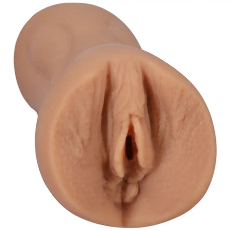 Doc Johnson Signature Strokers Kenna James Ultraskyn Pocket Pussy - Save 15% - Ultraskyn - Sale United Kingdom Stoke-on-trent