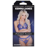 Doc Johnson Signature Strokers Kenna James Ultraskyn Pocket Pussy - Save 15% - Ultraskyn - Sale United Kingdom Stoke-on-trent