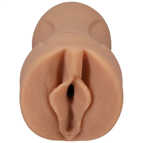 Doc Johnson Signature Strokers Kenzie Anne Ultraskyn Pocket Pussy - Save 15% - Ultraskyn - Sale United Kingdom Stoke-on-trent