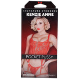 Doc Johnson Signature Strokers Kenzie Anne Ultraskyn Pocket Pussy - Save 15% - Ultraskyn - Sale United Kingdom Stoke-on-trent