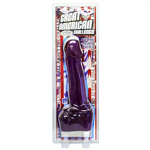 Doc Johnson the Great American Challenge Huge Dildo - Realistic Dildos - Save 20% - the - Fast - United Kingdom Stoke-on-trent