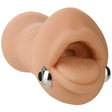 Doc Johnson Vicky Vette Deep Throat Sucker Vibrating Mastubator - Male Masturbators - Save 30% - Sale