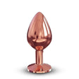 Dorcel Diamond Butt Plug Rose Gold Medium - Save 30% - Sale