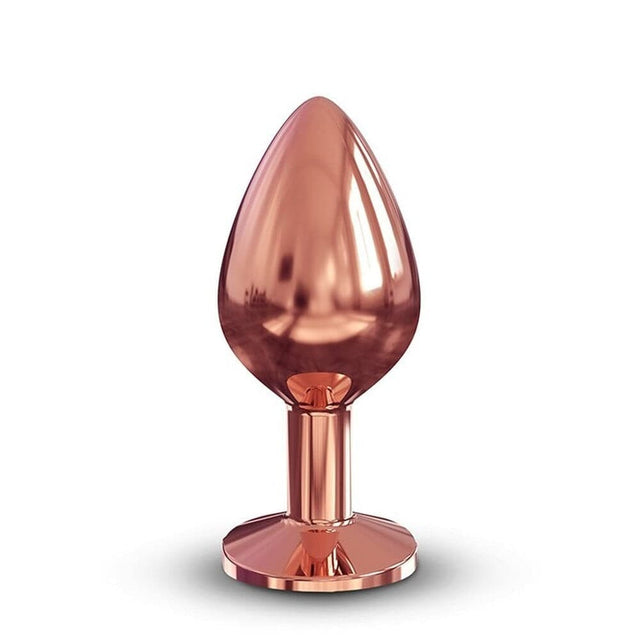 Dorcel Diamond Butt Plug Rose Gold Medium - Save 30% - Sale