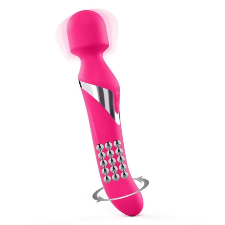 Dorcel Dual Orgasms Wand - Save 30% - Fast Shipping - Vibrator United Kingdom Stoke-on-trent