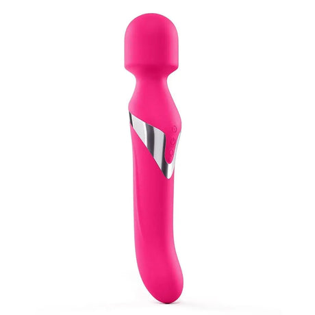 Dorcel Dual Orgasms Wand - Save 30% - Fast Shipping - Vibrator United Kingdom Stoke-on-trent