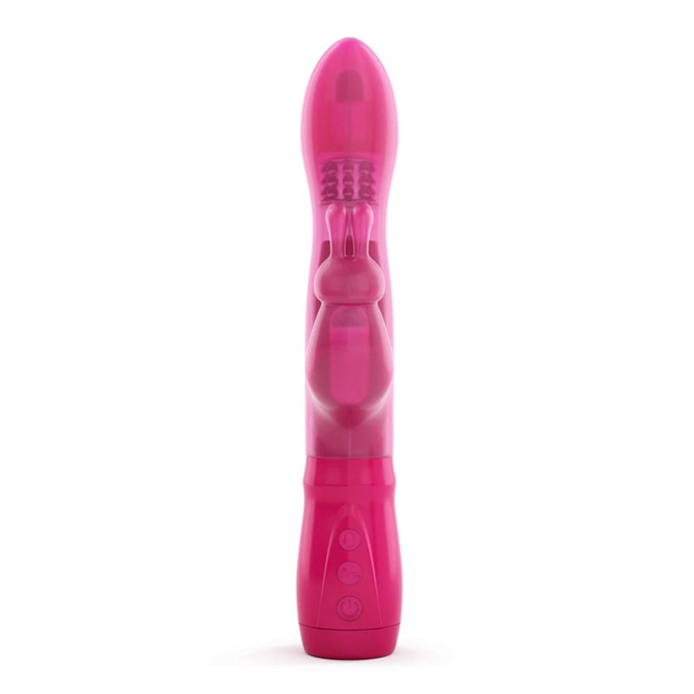 Dorcel Furious Rabbit Vibrator - Save 30%