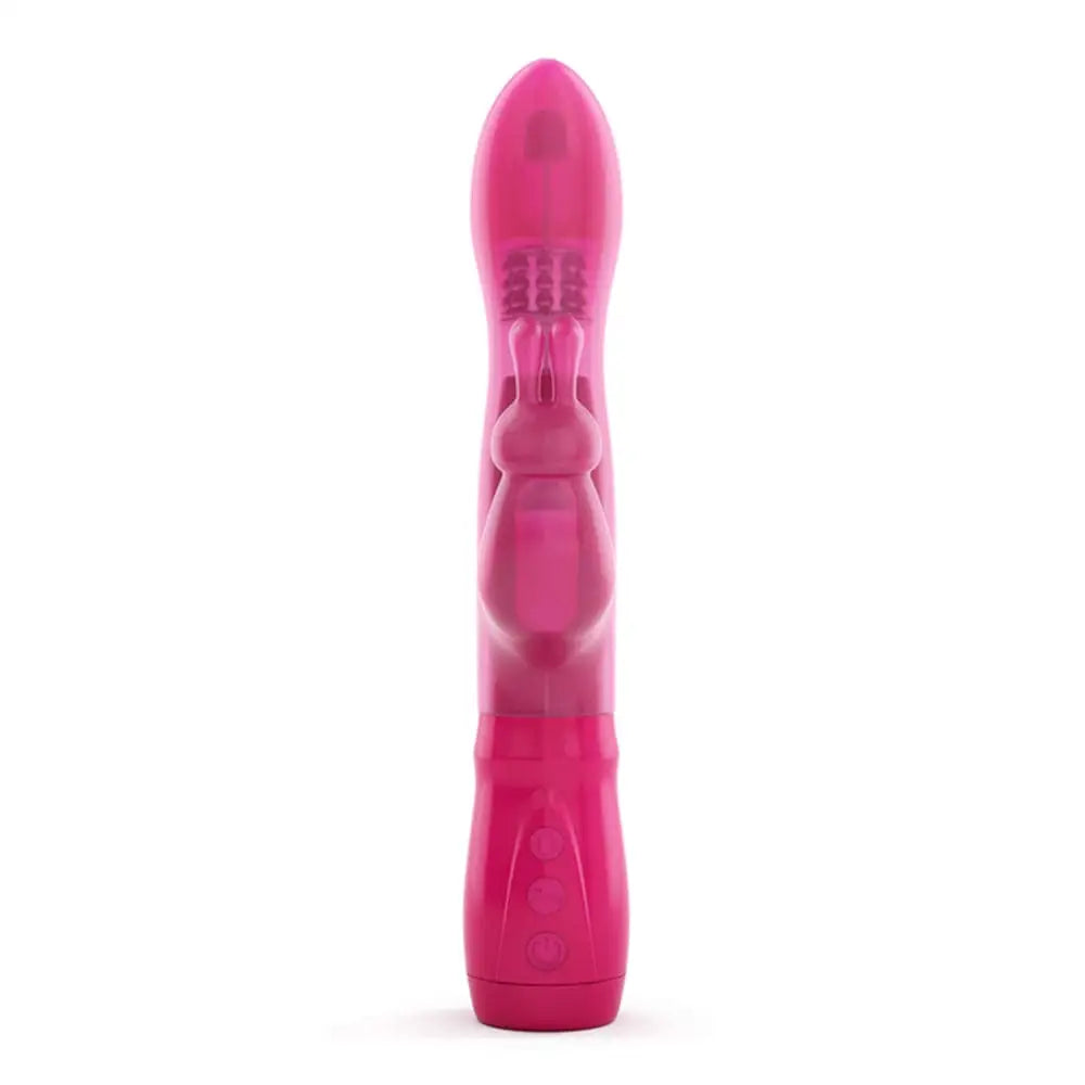 Dorcel Furious Rabbit Vibrator - Save 30% - Fast Shipping - United Kingdom Stoke-on-trent