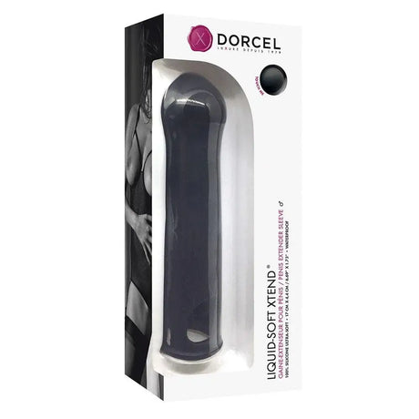 Dorcel Liquid Soft Xtend Penis Sleeve - Save 30% - Fast Shipping - Sale United Kingdom Stoke-on-trent