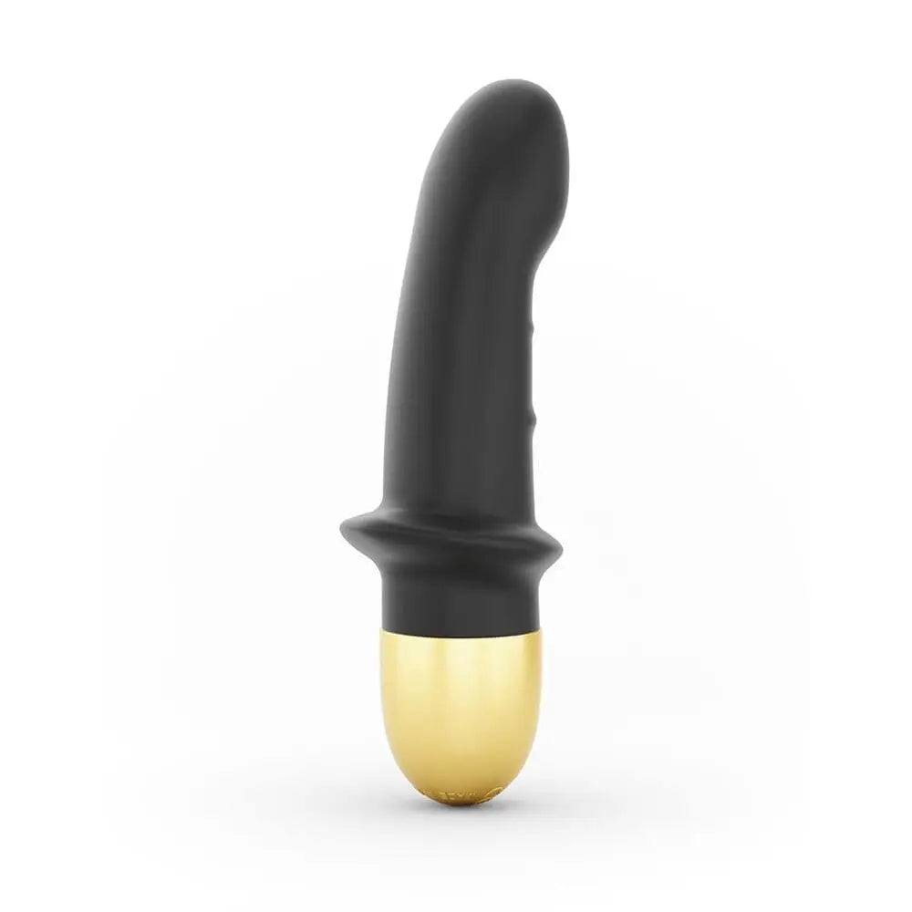 Dorcel Mini Lover 2 Rechargeable Vibrator Black - Save 30% - Fast Shipping - Sale United Kingdom Stoke-on-trent