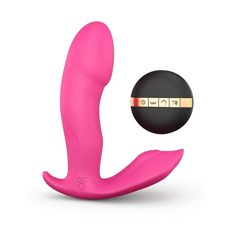 Dorcel Secret Clit Warming Voice Control Vibrator - Save 30% - Fast Shipping - Sale United Kingdom Stoke-on-trent