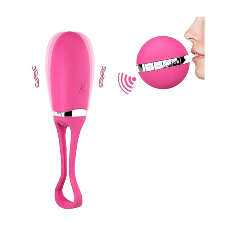 Dorcel Secret Delight Remote Control Vibrating Egg - Save 30% - Fast Shipping - Sale United Kingdom Stoke-on-trent