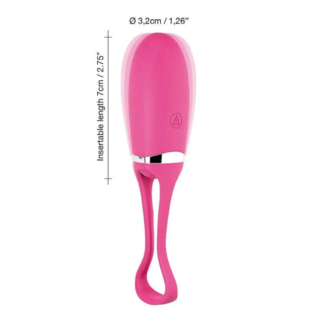 Dorcel Secret Delight Remote Control Vibrating Egg - Save 30% - Fast Shipping - Sale United Kingdom Stoke-on-trent
