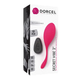Dorcel Secret Vibe 2 Remote Controlled Egg - Save 30% - Fast Shipping - Sale United Kingdom Stoke-on-trent