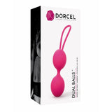 Dorcel Soft Touch Geisha双球粉红色