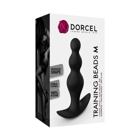 Dorcel Training Anal Beads Medium - Save 25% - Sale