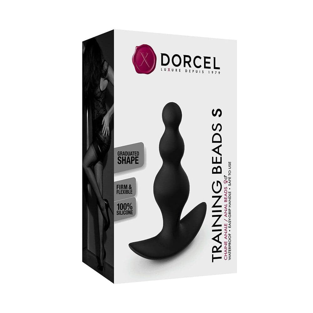 Dorcel antrenament margele anal mici