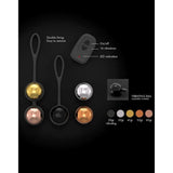 Dorcel Training Balls Remote Controlled Geisha - Save 30% - Fast Shipping - Sale United Kingdom Stoke-on-trent