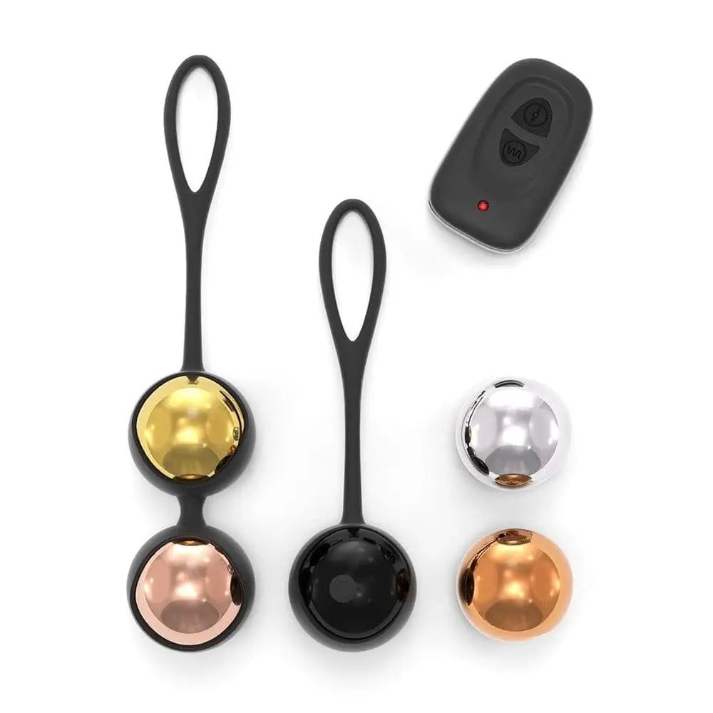 Dorcel Training Balls Remote Controlled Geisha - Save 30% - Fast Shipping - Sale United Kingdom Stoke-on-trent