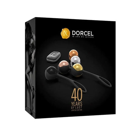 Dorcel Training Balls Remote Controlled Geisha - Save 30% - Fast Shipping - Sale United Kingdom Stoke-on-trent