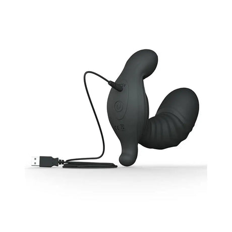Dorcel Ultimate Expand Remote Control Inflatable Vibrator - Save 30% - Fast - Sale United Kingdom Stoke-on-trent