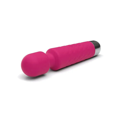 Dorcel Wanderful Wand Pink - Save 30% - Fast Shipping - Vibrator United Kingdom Stoke-on-trent