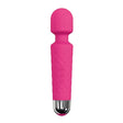 Dorcel Wanderful Wand Pink - Save 30% - Fast Shipping - Vibrator United Kingdom Stoke-on-trent
