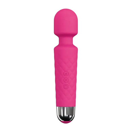 Dorcel Wanderful Wand Pink - Save 30% - Fast Shipping - Vibrator United Kingdom Stoke-on-trent