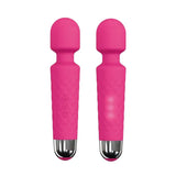 Dorcel Wanderful Wand Pink - Save 30% - Fast Shipping - Vibrator United Kingdom Stoke-on-trent