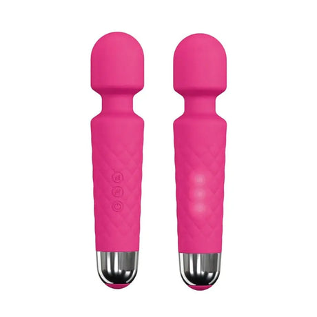 Dorcel Wanderful Wand Pink - Save 30% - Fast Shipping - Vibrator United Kingdom Stoke-on-trent