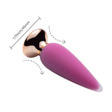 Doro Plus Remote Control Vibrating Anal Butt Plug Sex Toy for Women Men Couples - Save 10% - Dildos United Kingdom Stoke-on-trent