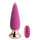 Doro Plus Remote Control Vibrating Anal Butt Plug Sex Toy for Women Men Couples - Save 10% - Dildos United Kingdom Stoke-on-trent
