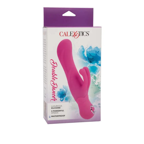 Double Dancer - Pink - Fast Shipping - New Products – Latest Sex Toys & Adult Arrivals United Kingdom Stoke-on-trent