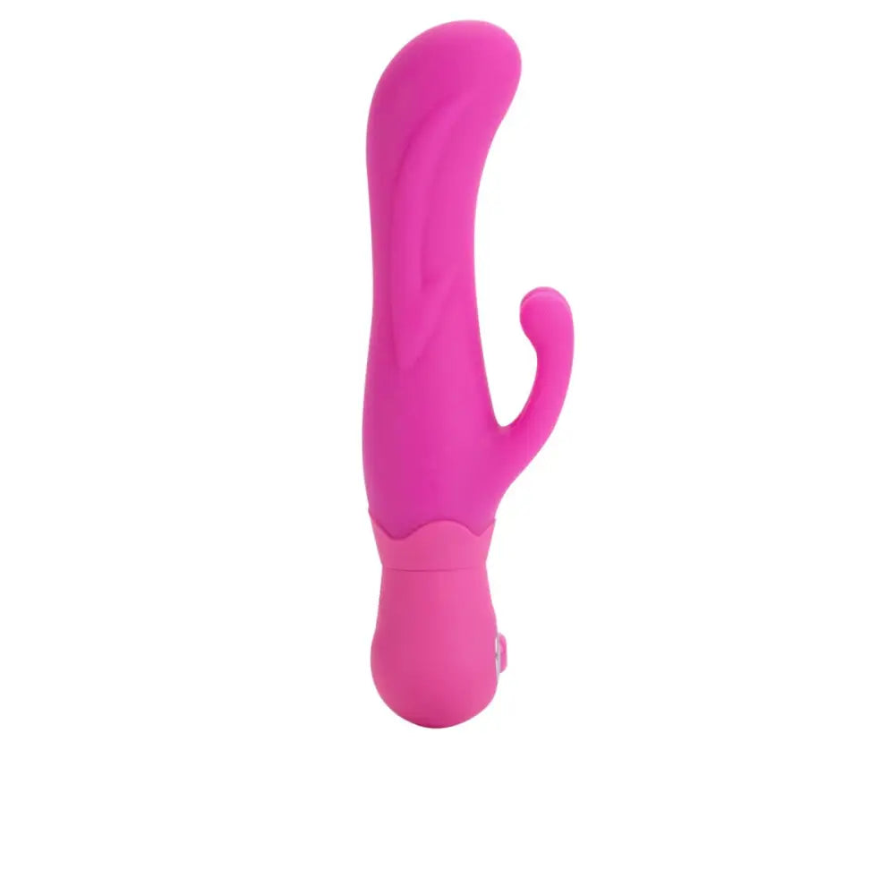 Double Dancer - Pink - Save 15% - Fast Shipping - Vibrator United Kingdom Stoke-on-trent