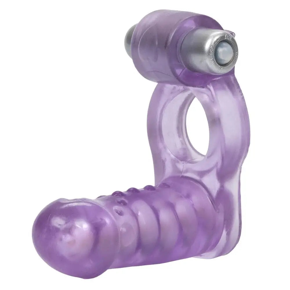 Double Diver Vibrating Duo Penetrator - Save 25% - Fast Shipping - Dildo United Kingdom Stoke-on-trent