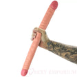 Double Ended Dildo Sex Toy Realistic Huge 18 Inch Toys Save 25% Fast Shipping United Kingdom Stoke on Trent