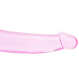 Double Fun Pink Strapless Strap on Dildo - Save 15% - on - Fast Shipping - United Kingdom Stoke-on-trent