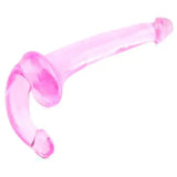 Double Fun Pink Strapless Strap on Dildo - Save 15% - on - Fast Shipping - United Kingdom Stoke-on-trent