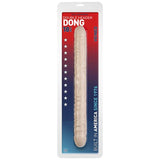 Double Header 18 Inch Veined Dong - Save 30% - Fast Shipping - Dildo United Kingdom Stoke-on-trent
