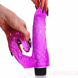 Double Penetration Vibrator Purple - Save 25% - Fast Shipping - United Kingdom Stoke-on-trent