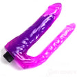 Double Penetration Vibrator Purple - Save 25% - Fast Shipping - United Kingdom Stoke-on-trent